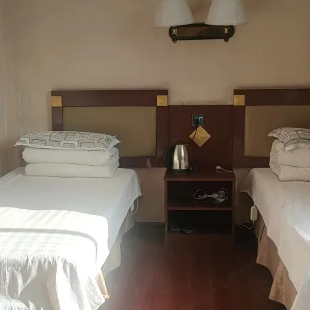Dingxi Century Hotel
