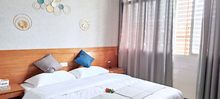 Xixian IELTS Hotel Hotels in Xi County