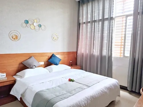 Xixian IELTS Hotel