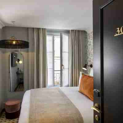 Hôtel Fior d’Aliza Rooms