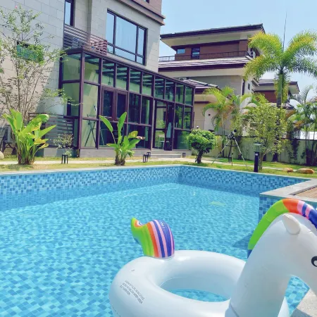 Joy Expert Hot Spring Resort Villa