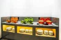 Homeinn Ripple Hotel (Qingdao North Station) - petit déjeuner