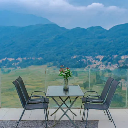 Jingyue Yuntu Scenic Homestay (Yuanyang No.3)