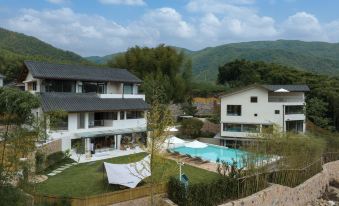 Two Groundhog Moganshan Wild Luxury Private Soup Holiday Home