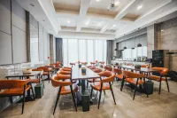 Dazhou Jingjia Hotel - breakfast