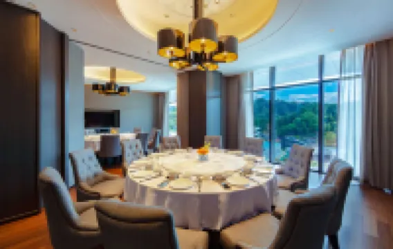 鳳凰鳳仙境温德姆至尊豪廷温泉酒店