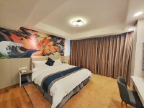 開平7洲商務酒店