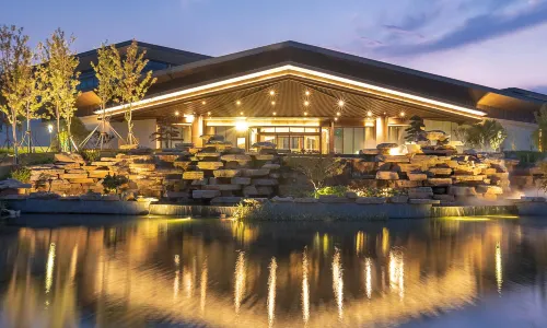 S&N Hotel Wucheng