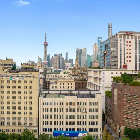No.1 Youth Hostel (The Bund Nanjing East Road Branch)