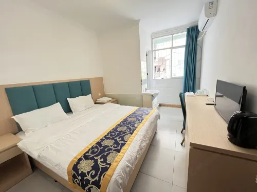 Xiang Long  Hotel - Pet friendly