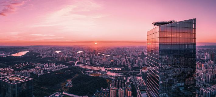 Shangri-La Nanning Hotels in Nanning