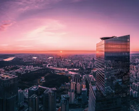 Shangri-La Nanning โรงแรมในหนานหนิง