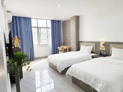 彭澤雲和商務賓館 張家山水庫附近的飯店