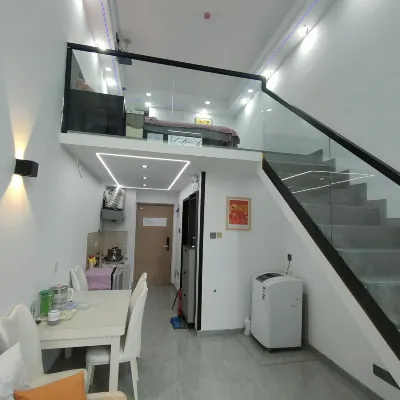 Qiaokeli Smart Self-checkin Apartment (Yuci University Town)
