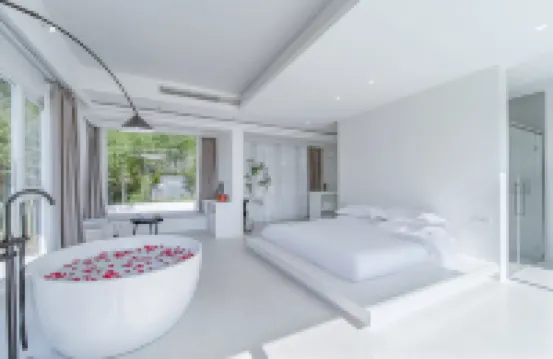 Yunfan Mogan Designer Light Luxury Homestay