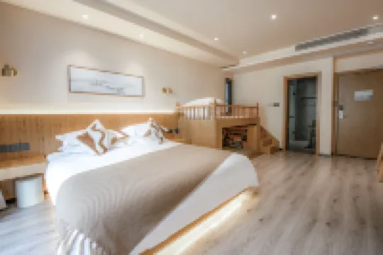 Jinyun Qiushan Banshe (Xiandu Scenic Spot)