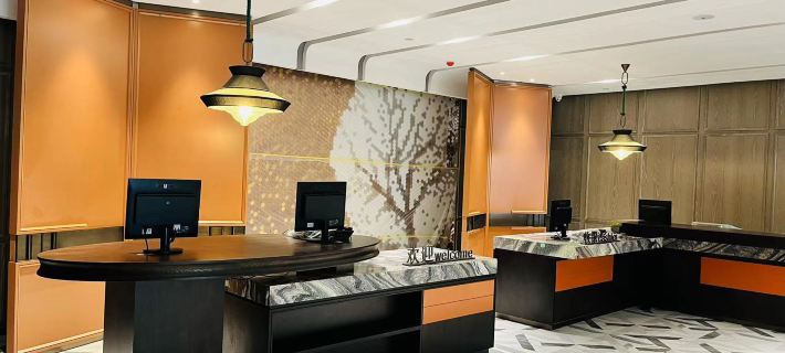 Sirius Hotel Hotels in Changchun