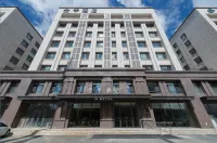 jiホテル（長春硅谷大通り中商世界裏） 長春電子科技学院-教学楼周辺のホテル