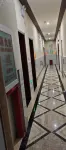 Can live in a hotel