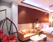Private Enjoy Home Light Luxury Smart Room (Xiashan Shop)