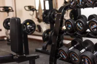 Basera Boutique Hotel - Kathmandu's Hidden Escape - Gym