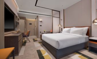 Home2 Suites by Hilton Wuhan High-speed Railway Station Qingshan