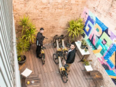 サン ジョルディ ホステルズ グラシア バルセロナのホテル