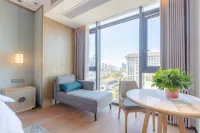 Liyi Light Residence Hotel (Lu'an Government Affairs Center Branch)