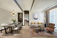 Oakwood Residence Foshan - balcone