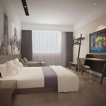 RuiSiTeYiZhi Hotel (Luohe Food College Convention and Exhibition Center)