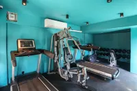 Quba by Montraj Pattaya(previously The Quba Hotel Pattaya) - Spor Salonu