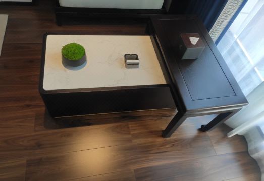 호텔 내부 전경