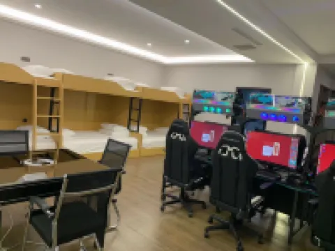 A嘉eスポーツホテル 鳳城のホテル