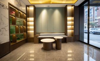 CEO·Yucheng Hotel (Yiwu Wanda Plaza)