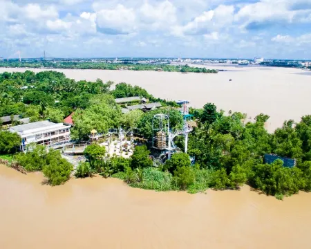 Coco Island民宿 周城縣酒店