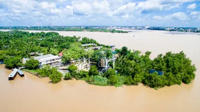 Homestay Coco Island