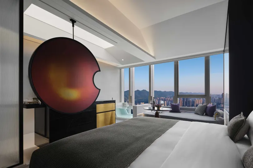 Park Hyatt Apartment (Guangzhou Pazhou Convention and Exhibition Center)