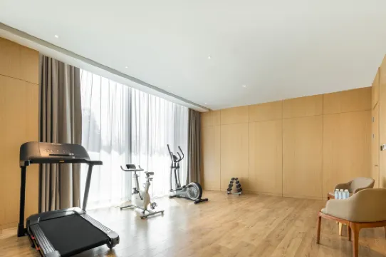 Atour Hotel Shanghai Minhang Industrial Park Thư giãn & Giải trí Photos