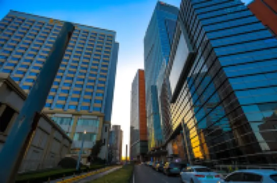 不如遇見度假酒店（青島五四廣場萬象城店）