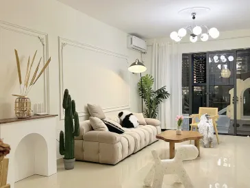 Grain Buds Apartment