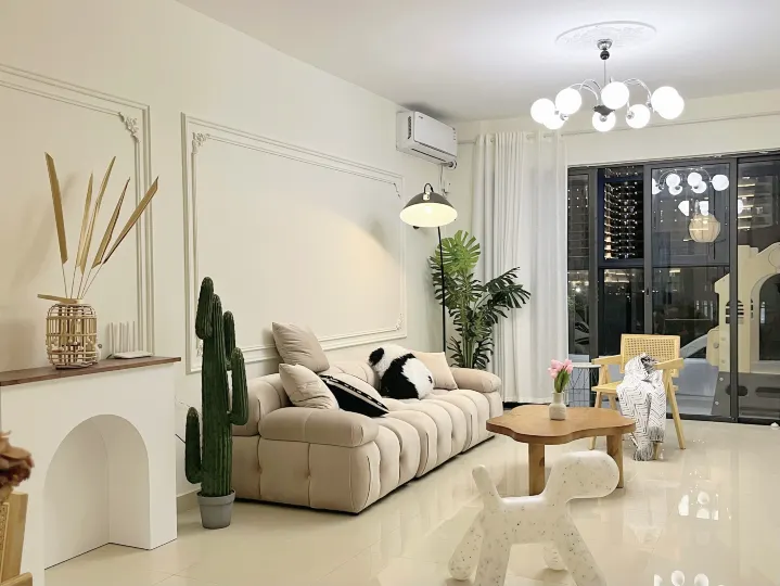 Grain Buds Apartment