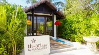 NOOE Maldives Kunaavashi - spa