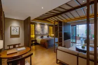 Linhai S&N Hotel VIP Building - Balkoner
