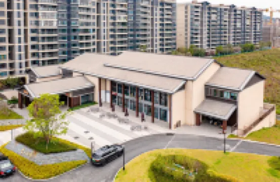 Jiangmen Shuju Yunshangshanju Holiday Homestay