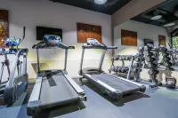 Best Western Plus Olives City Hotel - Phòng tập thể hình