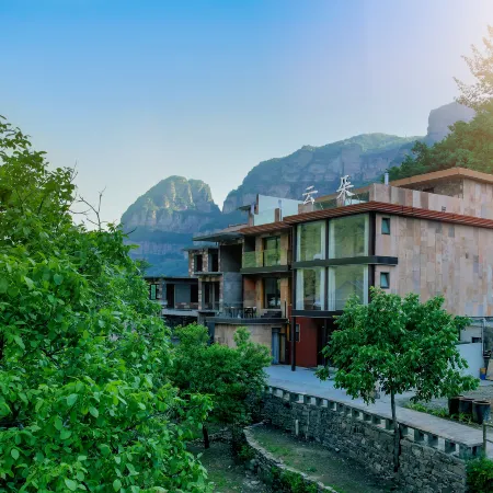 Yunduo Homestay (Linzhou Slate Rock)