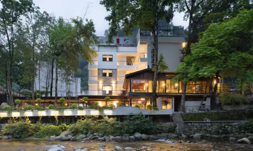 Yi Ye Tang Fanxi B&B