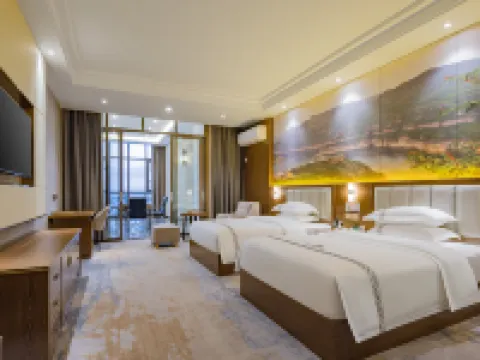 Wuxiakou Wangyue Grand Hotel Hoteles en Condado de Badong