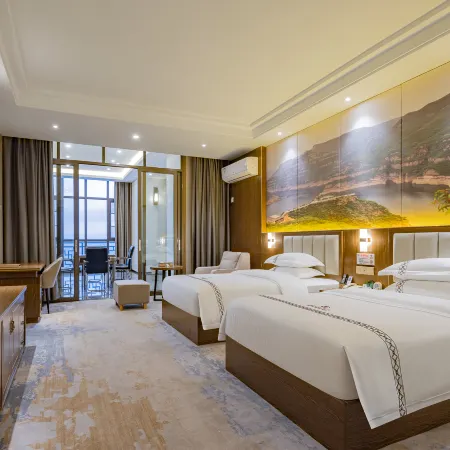Wuxiakou Wangyue Grand Hotel