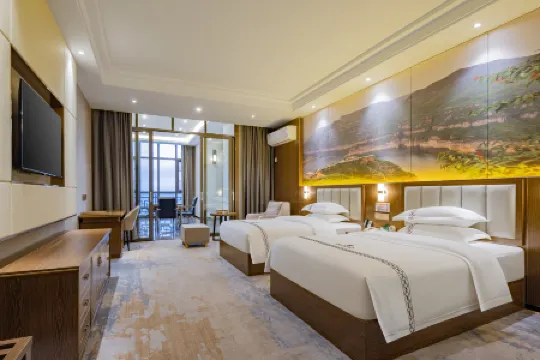 Wuxiakou Wangyue Grand Hotel